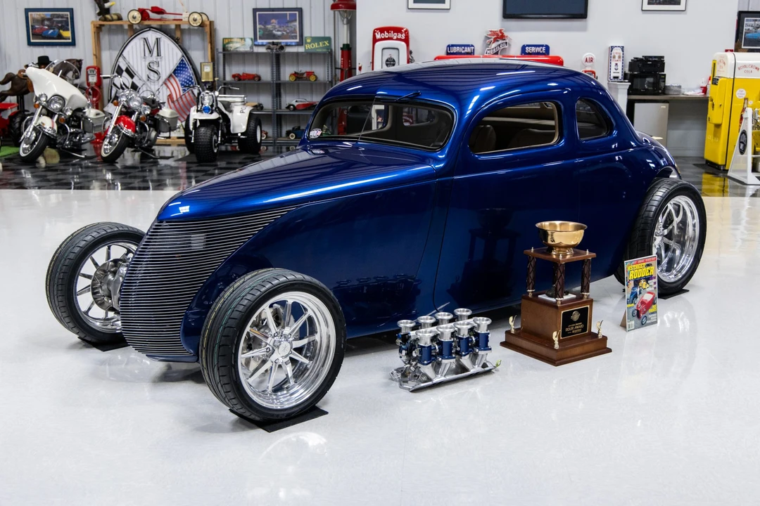 1937 Ford Standard & Deluxe & Super Deluxe - Image 17 of 31
