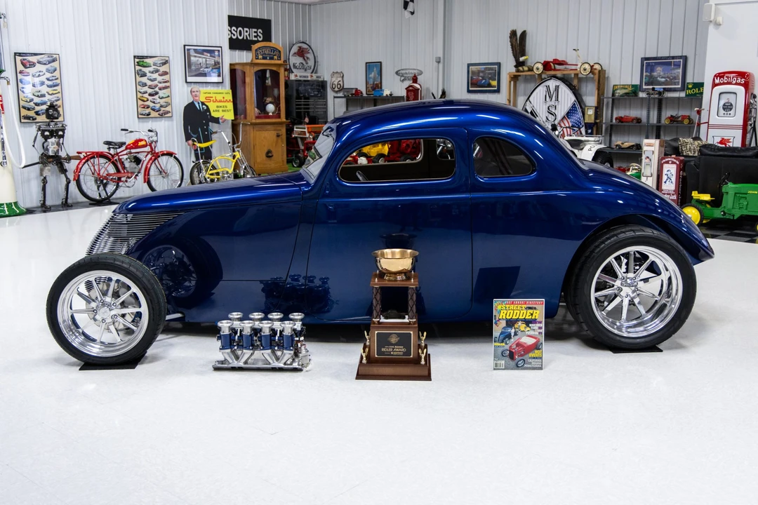1937 Ford Standard & Deluxe & Super Deluxe - Image 18 of 31