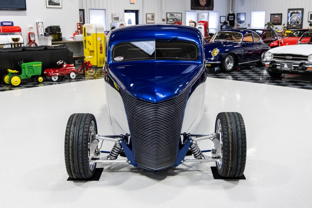 1937 Ford Standard & Deluxe & Super Deluxe - Image 19 of 31