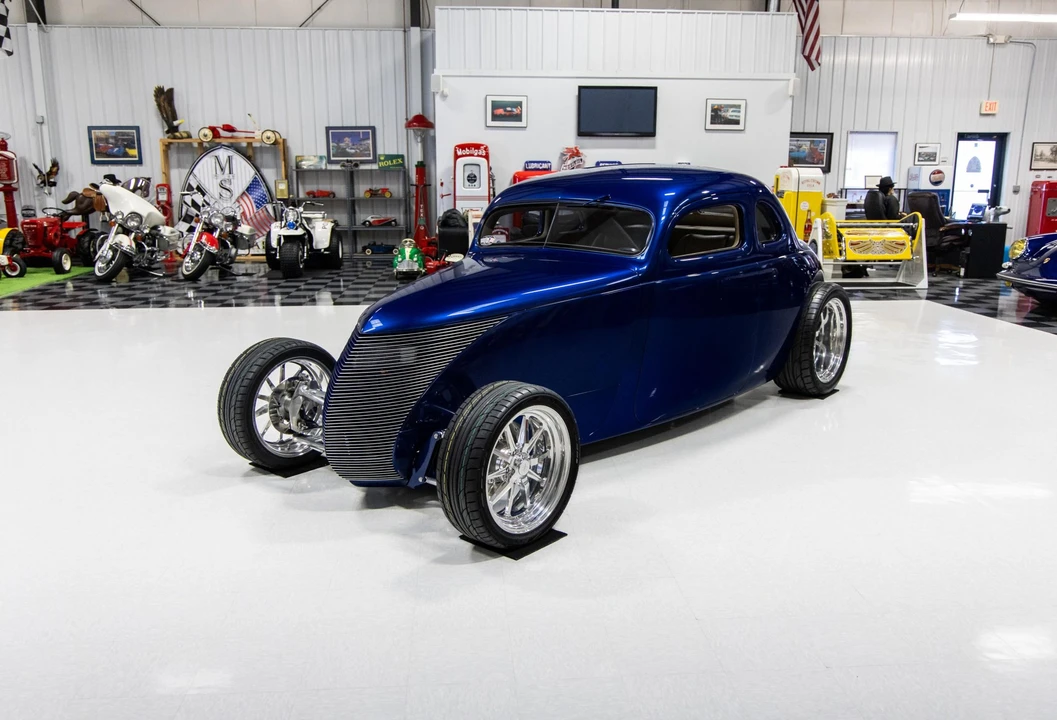 1937 Ford Standard & Deluxe & Super Deluxe - Image 20 of 31