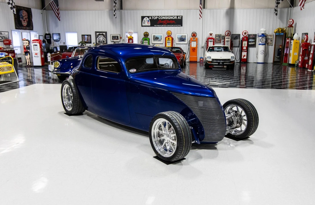 1937 Ford Standard & Deluxe & Super Deluxe - Image 21 of 31