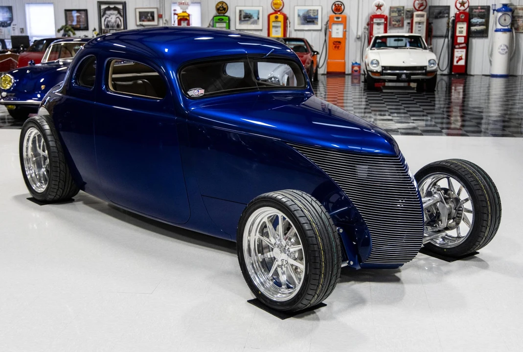 1937 Ford Standard & Deluxe & Super Deluxe - Image 23 of 31