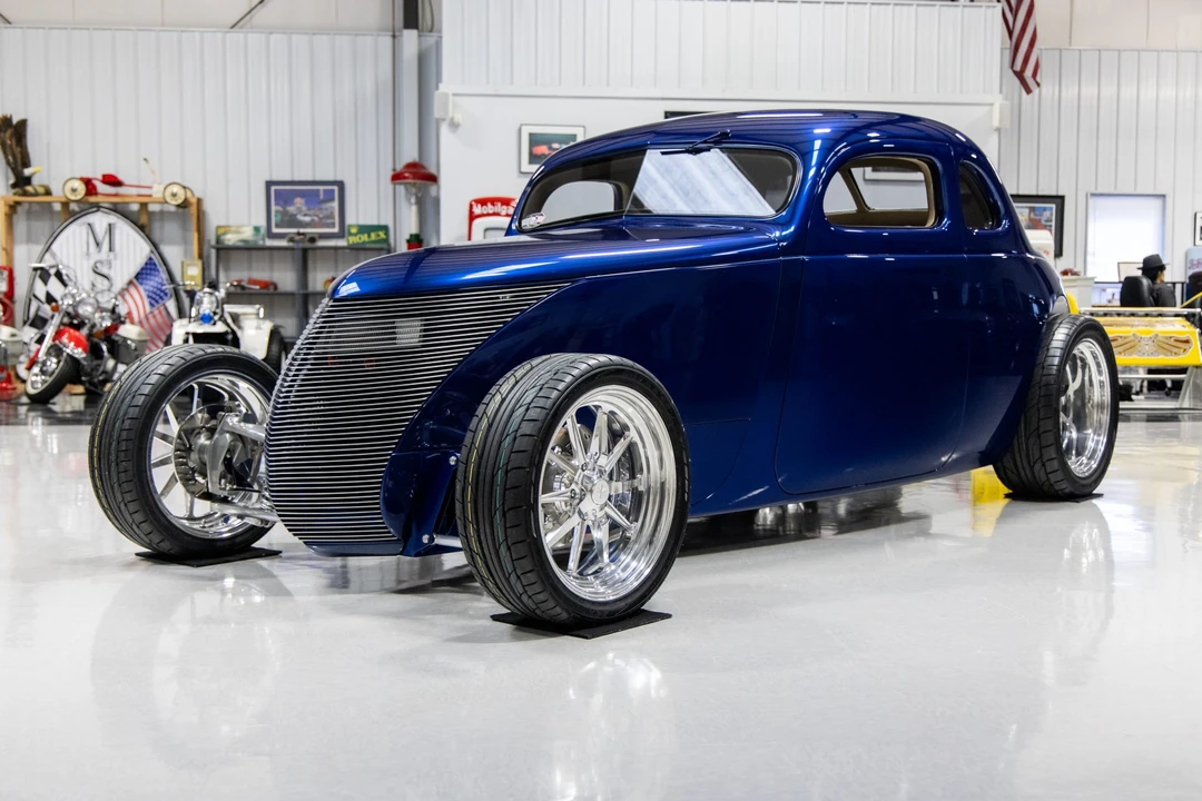 1937 Ford Standard & Deluxe & Super Deluxe - Image 24 of 31