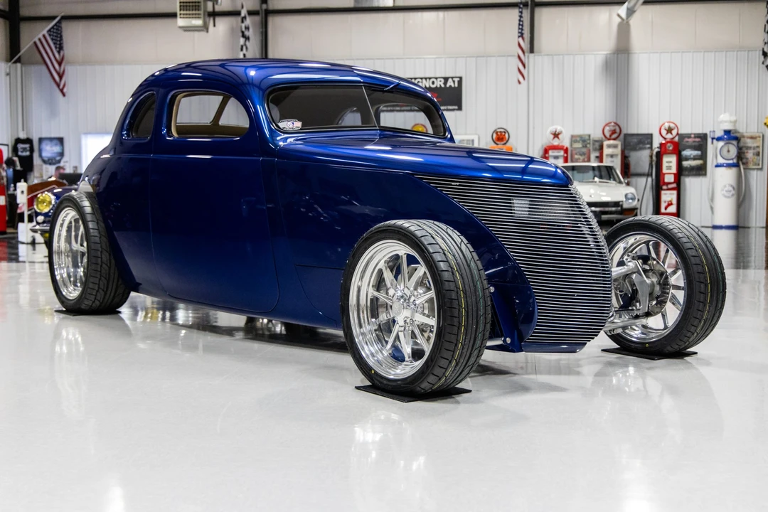 1937 Ford Standard & Deluxe & Super Deluxe - Image 25 of 31