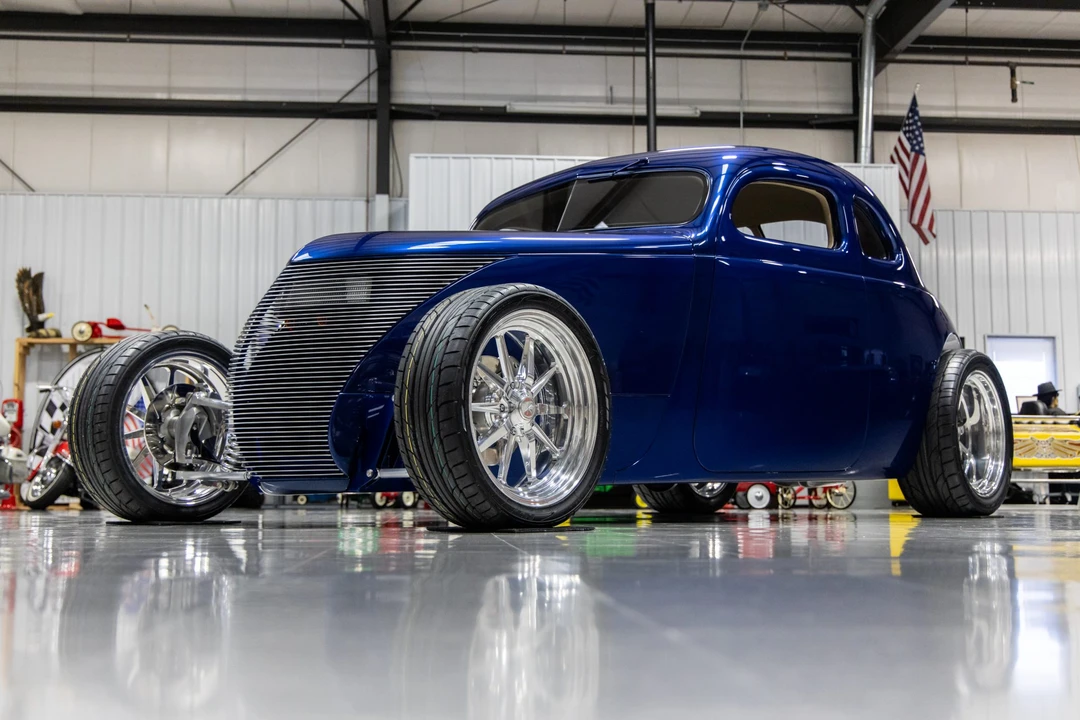 1937 Ford Standard & Deluxe & Super Deluxe - Image 26 of 31