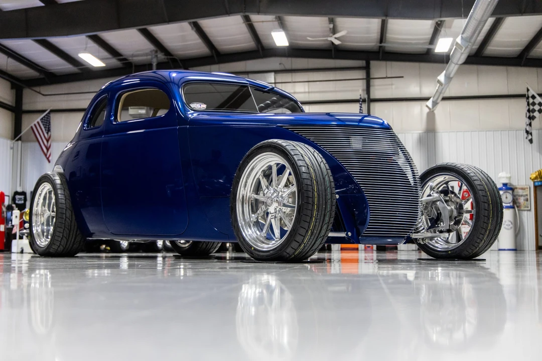 1937 Ford Standard & Deluxe & Super Deluxe - Image 27 of 31