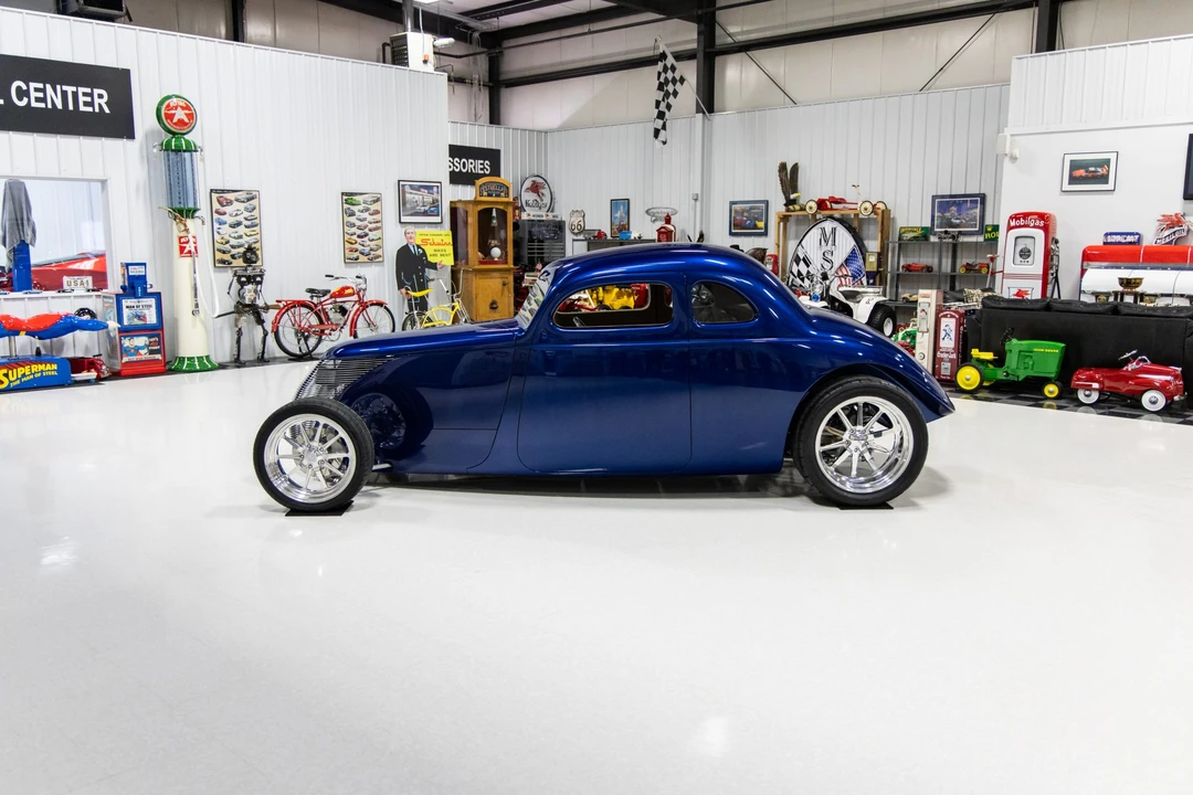 1937 Ford Standard & Deluxe & Super Deluxe - Image 28 of 31