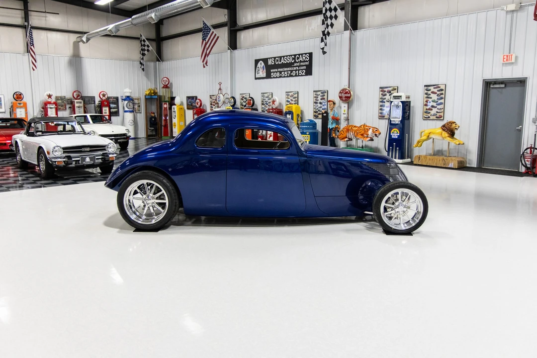 1937 Ford Standard & Deluxe & Super Deluxe - Image 29 of 31
