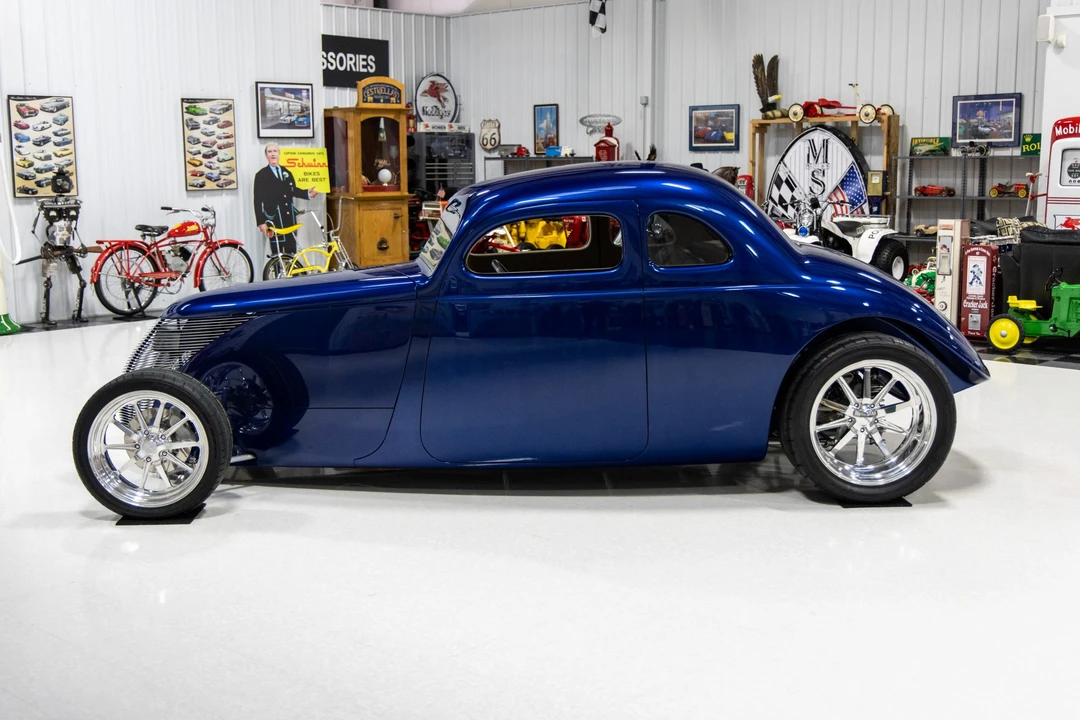 1937 Ford Standard & Deluxe & Super Deluxe - Image 30 of 31