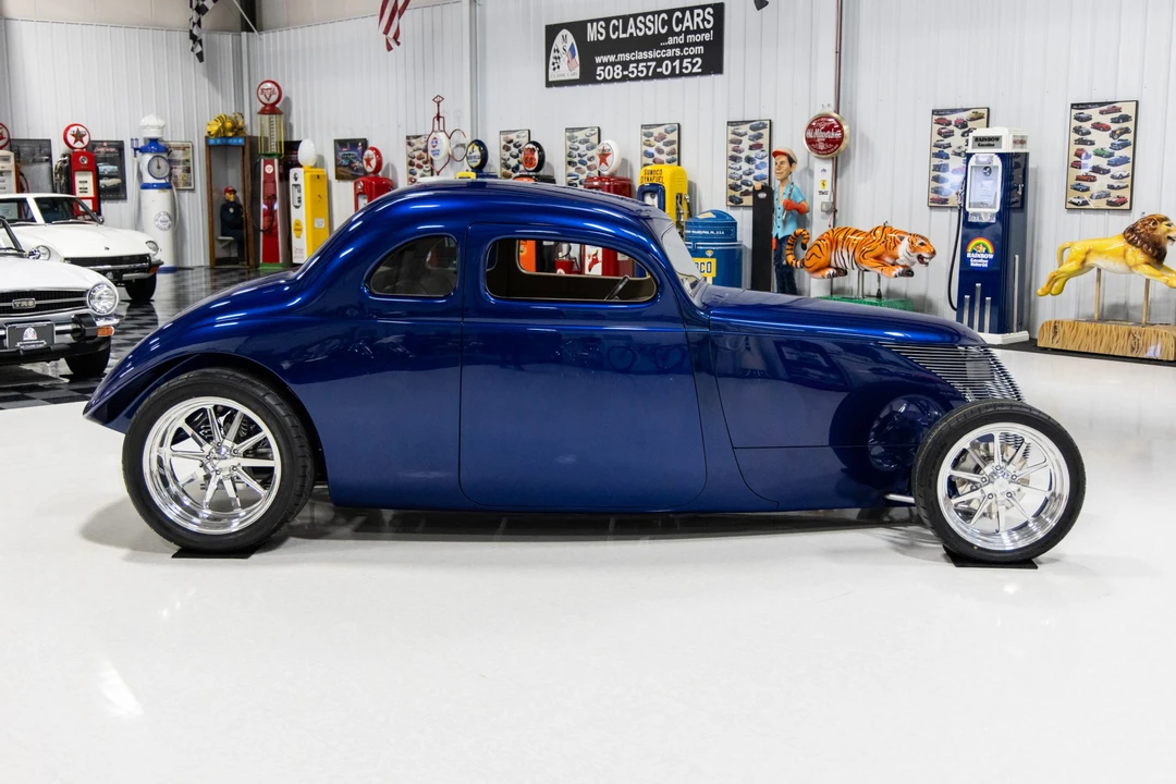 1937 Ford Standard & Deluxe & Super Deluxe - Image 31 of 31