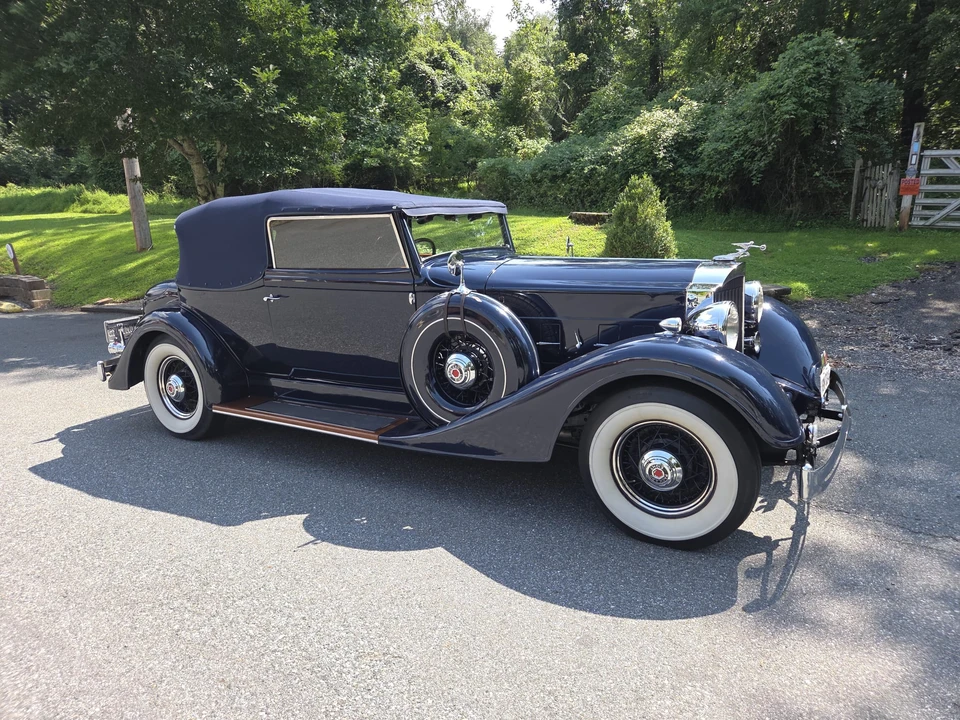 1934 Packard Eight - Image 15 of 31