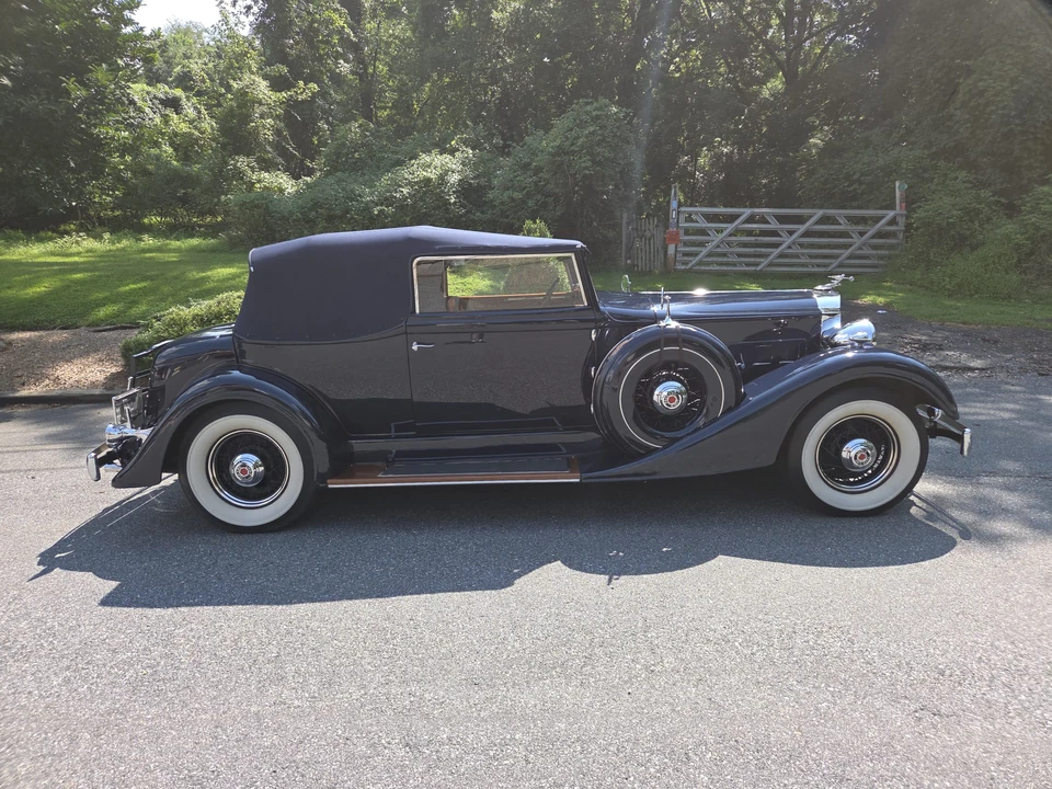 1934 Packard Eight - Image 14 of 31