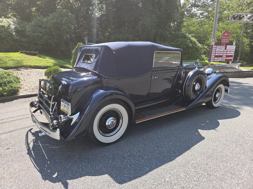1934 Packard Eight - Image 12 of 31