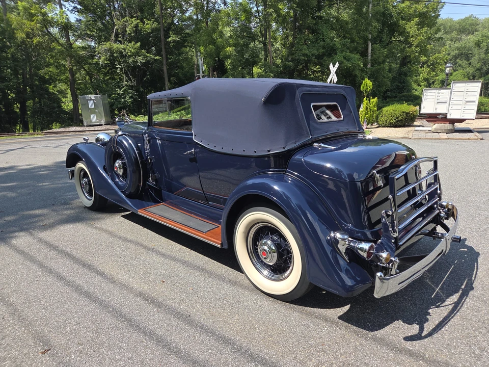 1934 Packard Eight - Image 8 of 31