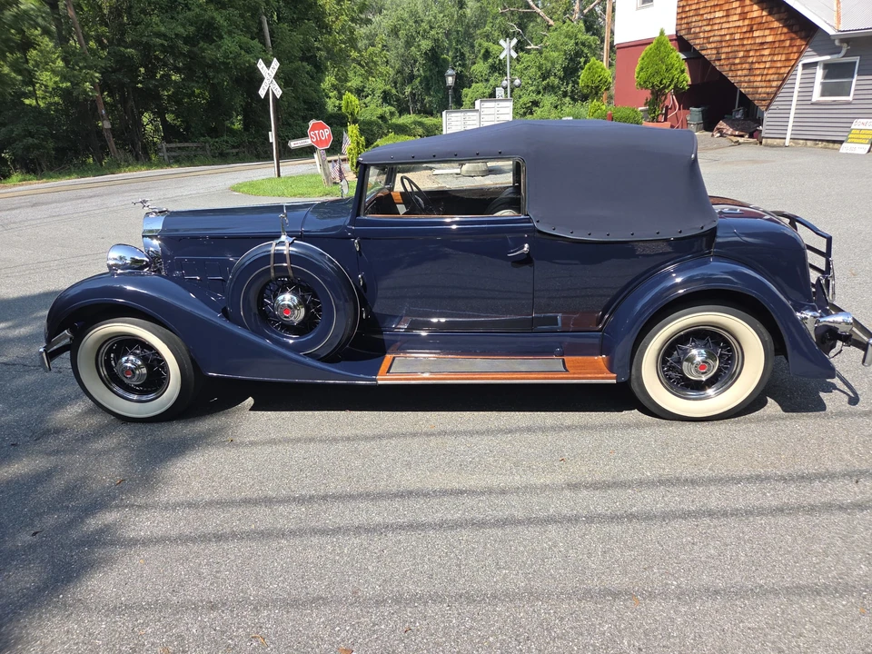 1934 Packard Eight - Image 7 of 31