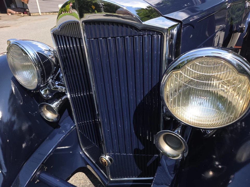 1934 Packard Eight - Image 22 of 31