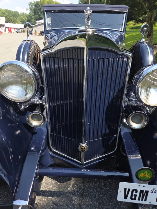 1934 Packard Eight - Image 23 of 31