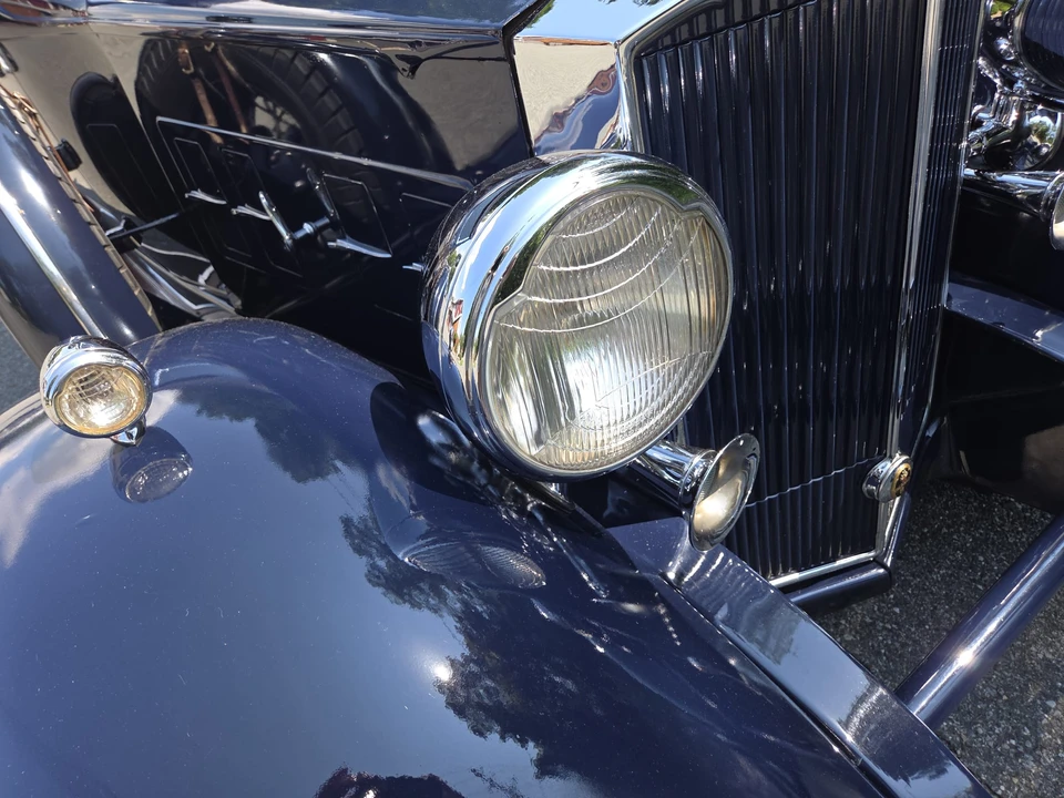 1934 Packard Eight - Image 19 of 31