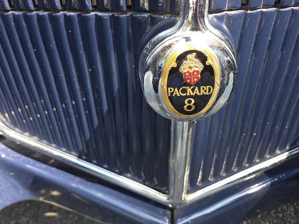 1934 Packard Eight - Image 24 of 31