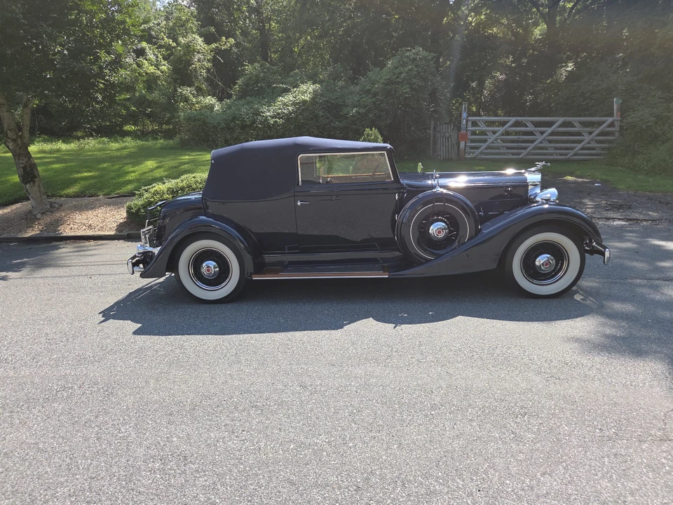 1934 Packard Eight - Image 13 of 31