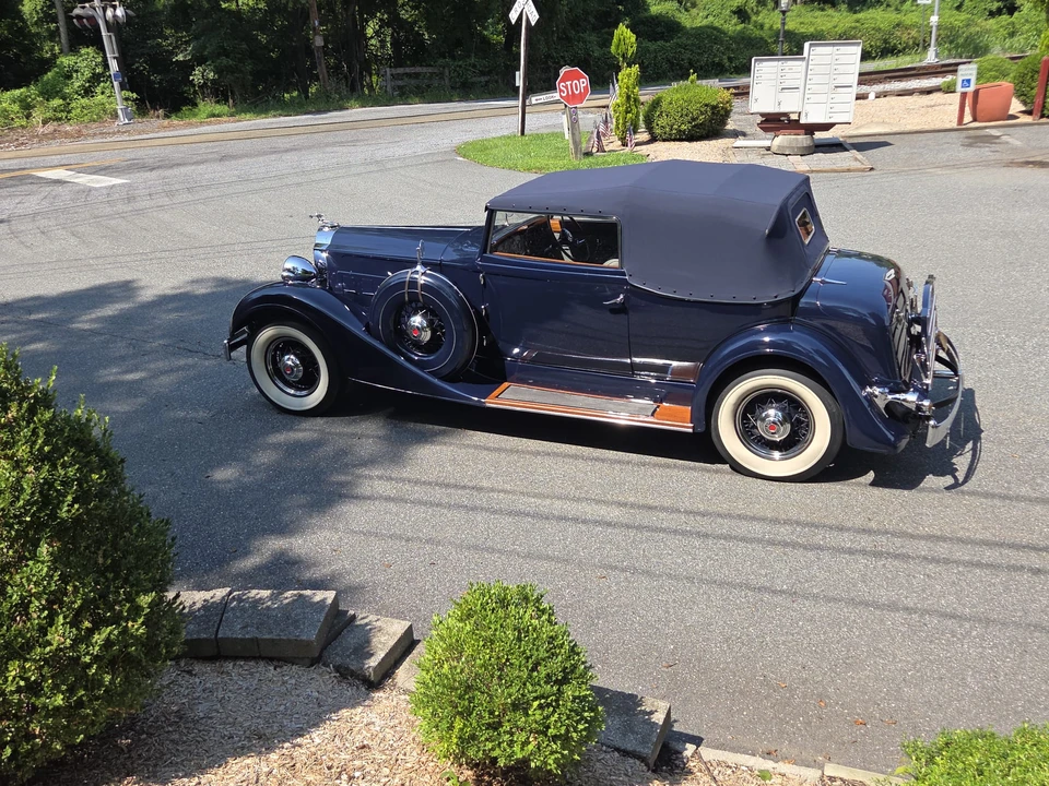 1934 Packard Eight - Image 6 of 31