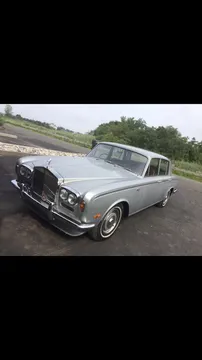 1969 Rolls-Royce Silver Shadow