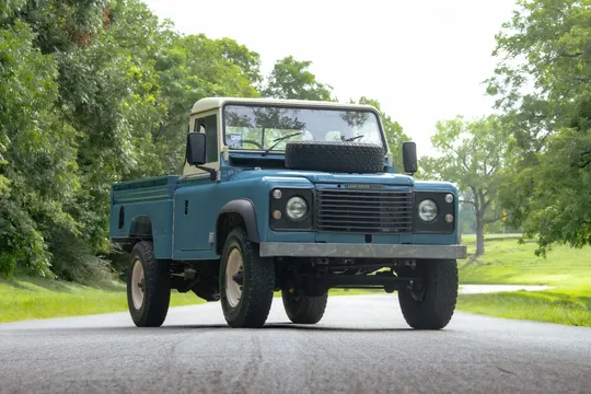 1983 Land Rover Defender 110