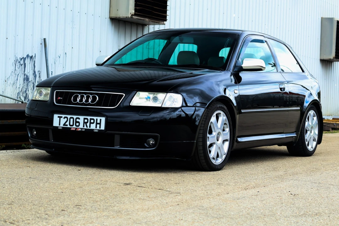 1999 Audi 8L S3 - Image 16 of 31