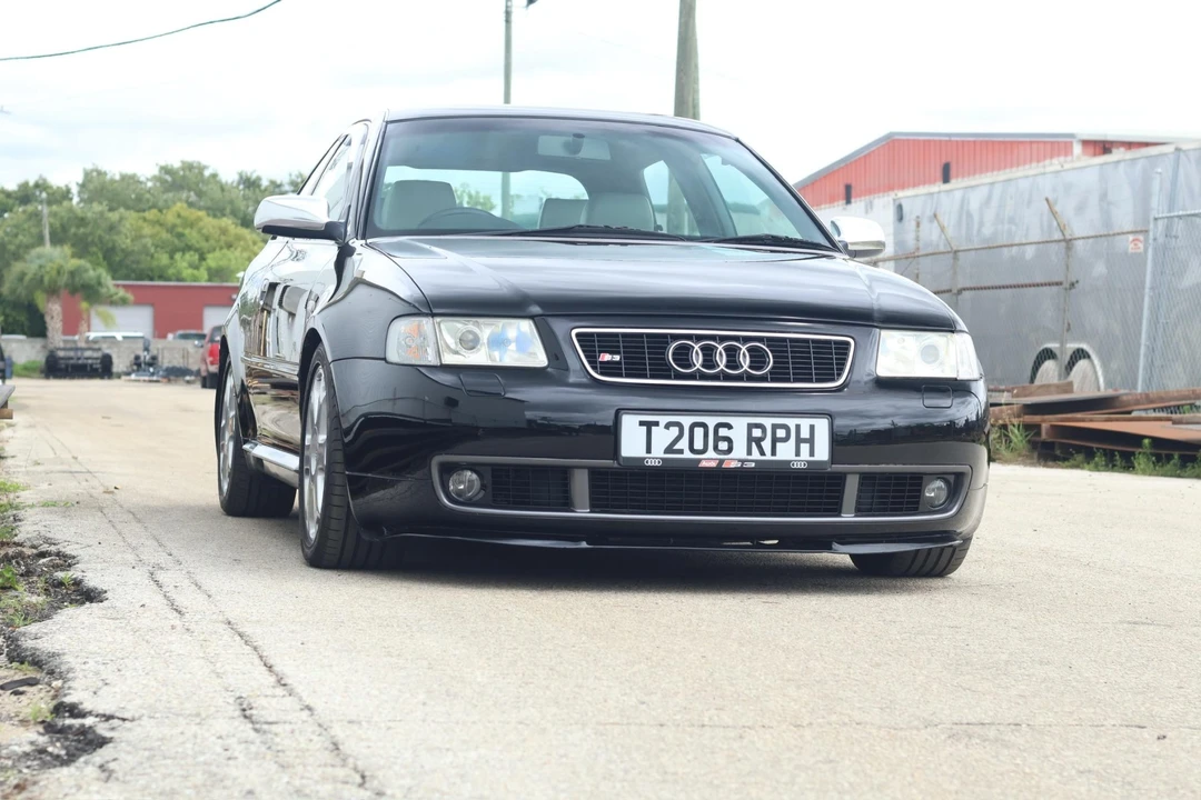 1999 Audi 8L S3 - Image 12 of 31