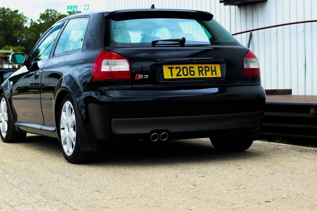 1999 Audi 8L S3 - Image 18 of 31
