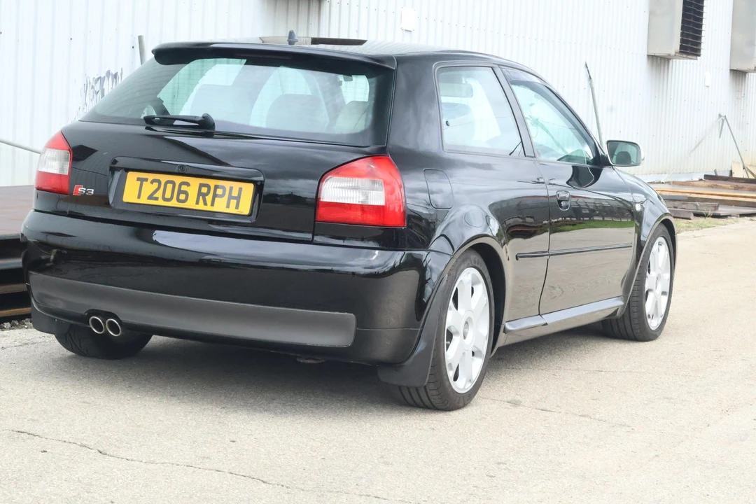 1999 Audi 8L S3 - Image 14 of 31