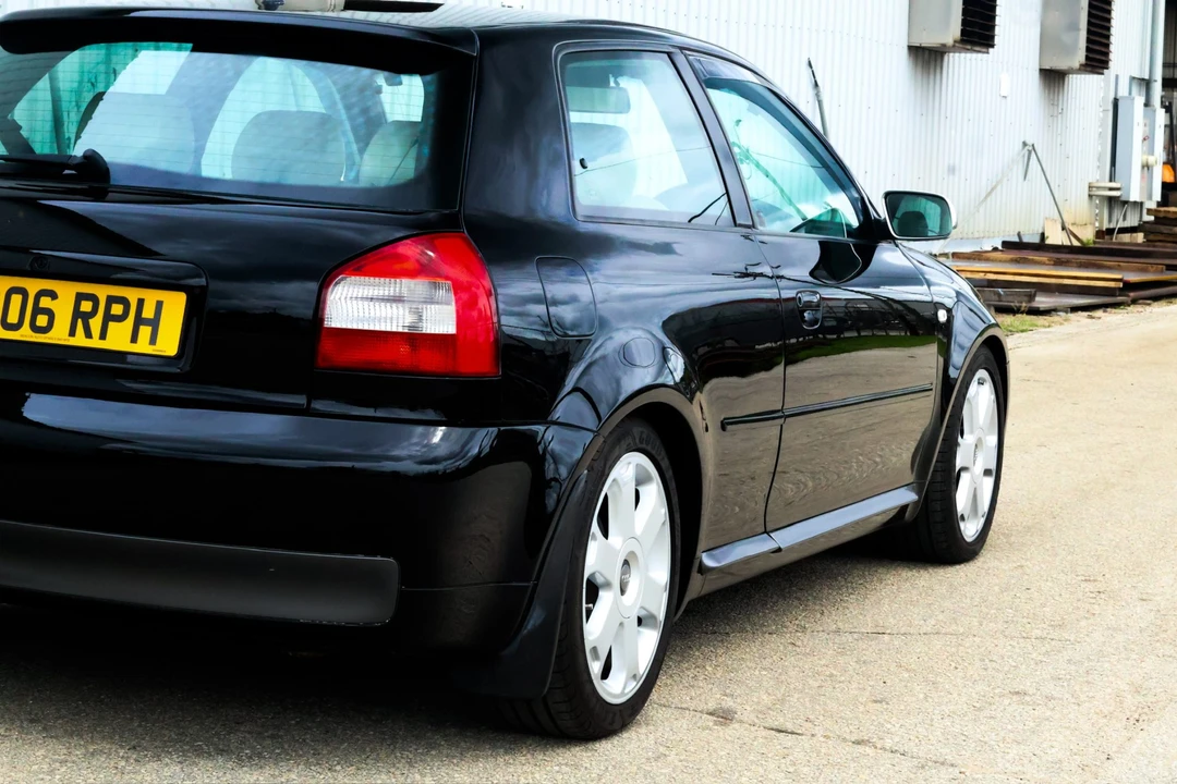 1999 Audi 8L S3 - Image 21 of 31