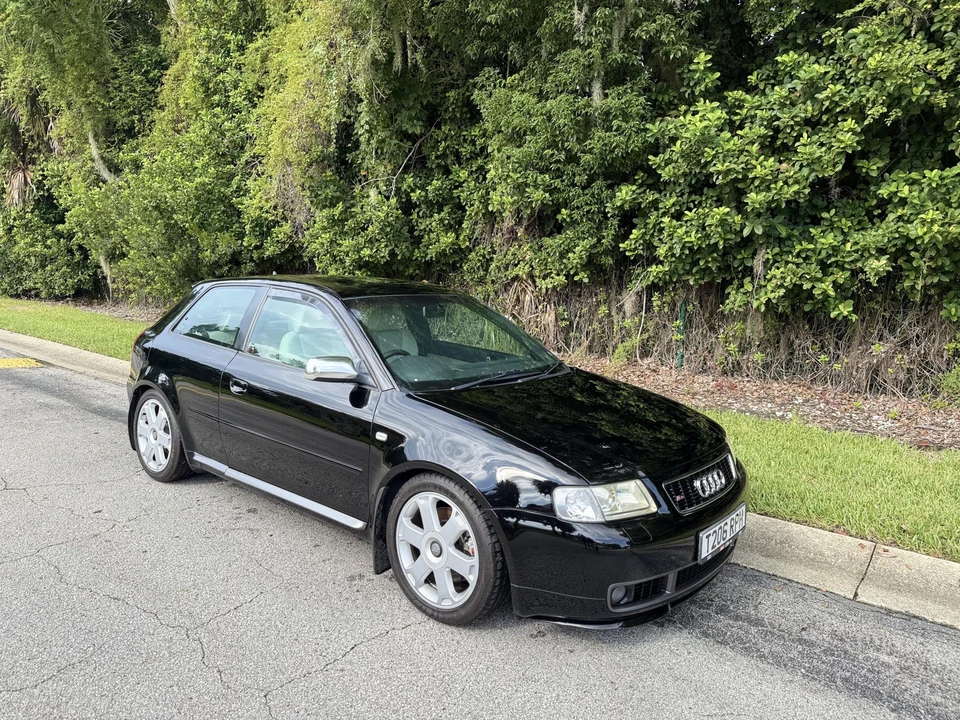 1999 Audi 8L S3 - Image 8 of 31
