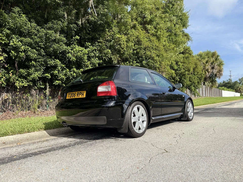 1999 Audi 8L S3 - Image 6 of 31