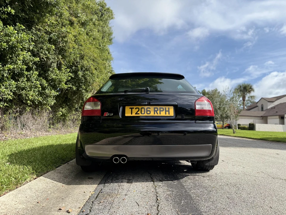1999 Audi 8L S3 - Image 4 of 31