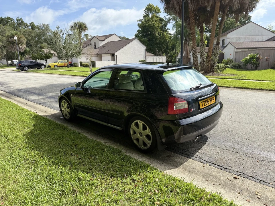 1999 Audi 8L S3 - Image 3 of 31