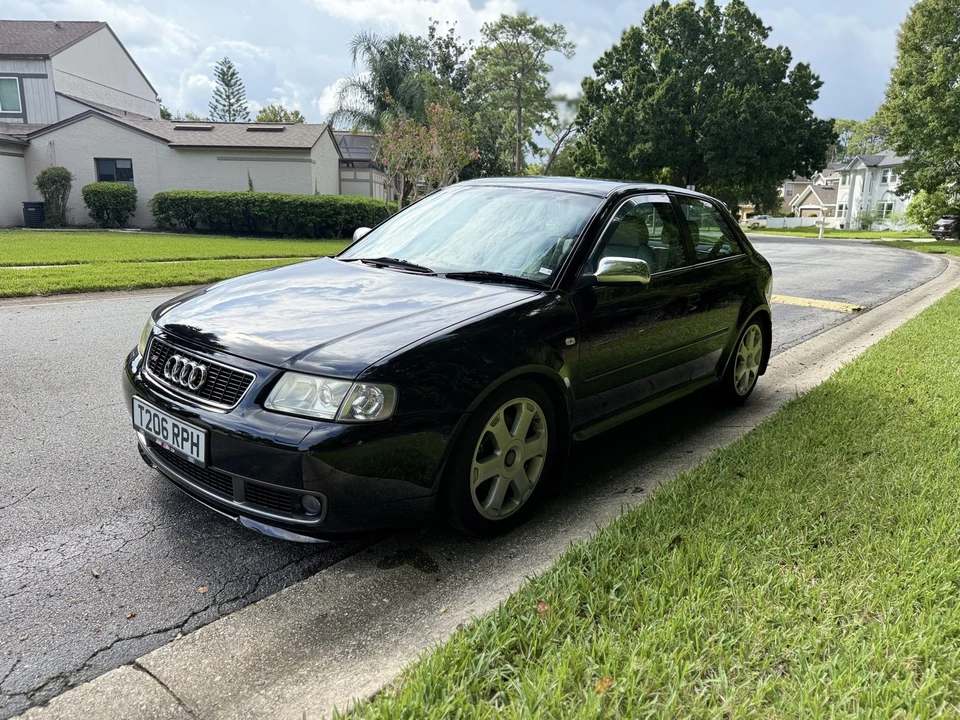 1999 Audi 8L S3 - Image 2 of 31