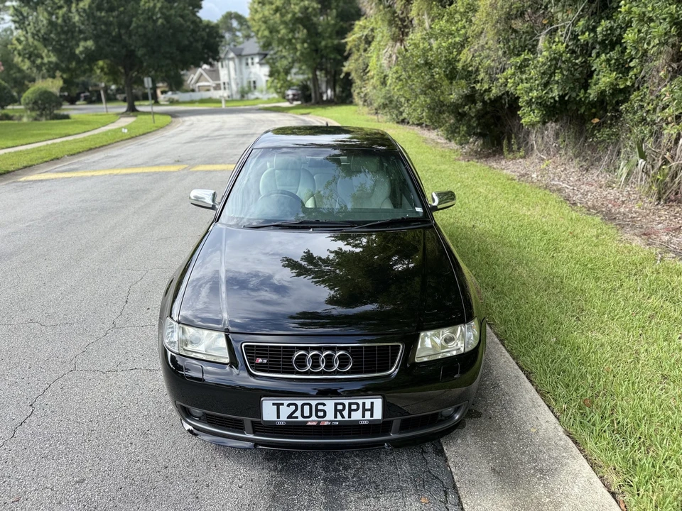 1999 Audi 8L S3 - Image 9 of 31