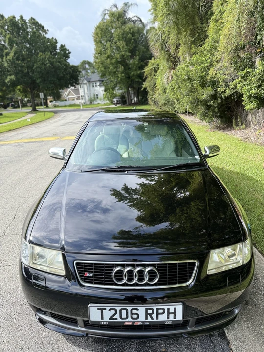 1999 Audi 8L S3 - Image 10 of 31