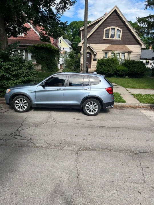 2015 BMW F25 X3 - Image 4 of 9