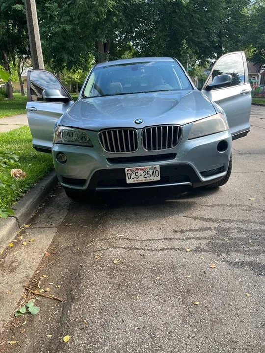 2015 BMW F25 X3 - Image 5 of 9