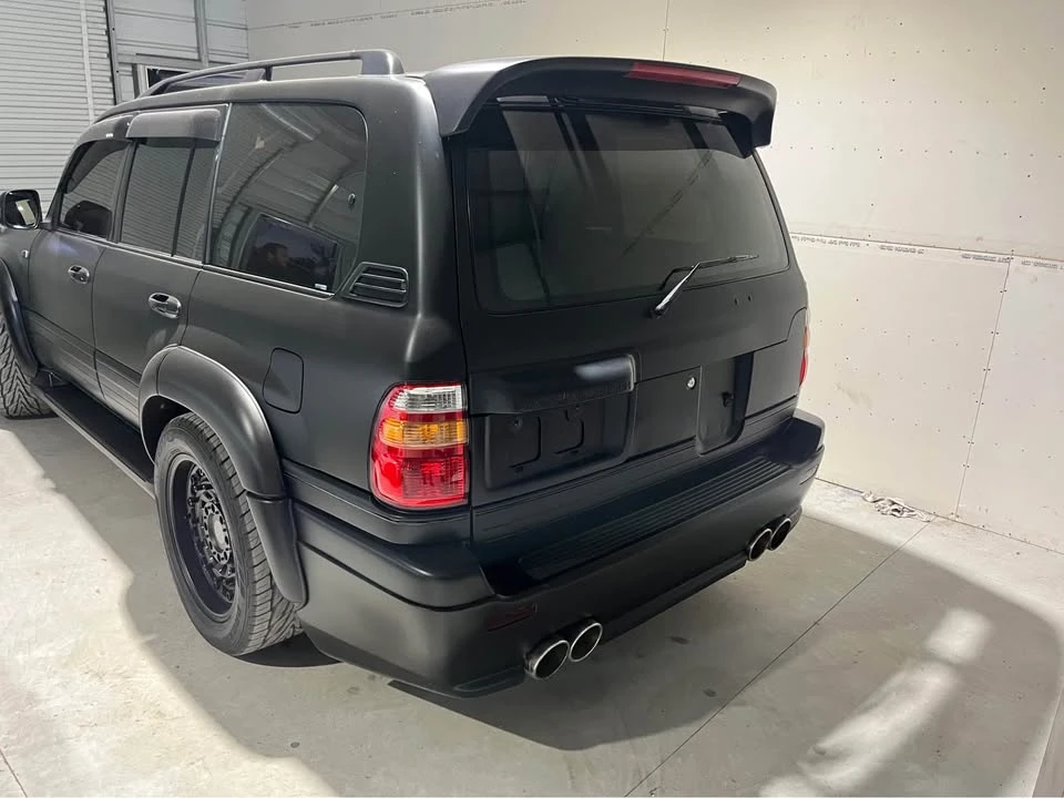 Toyota Land Cruiser - Image 3 of 7