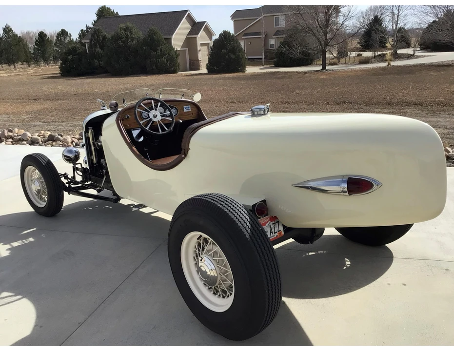 1929 Ford Model A - Image 9 of 31
