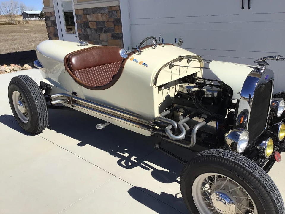 1929 Ford Model A - Image 17 of 31