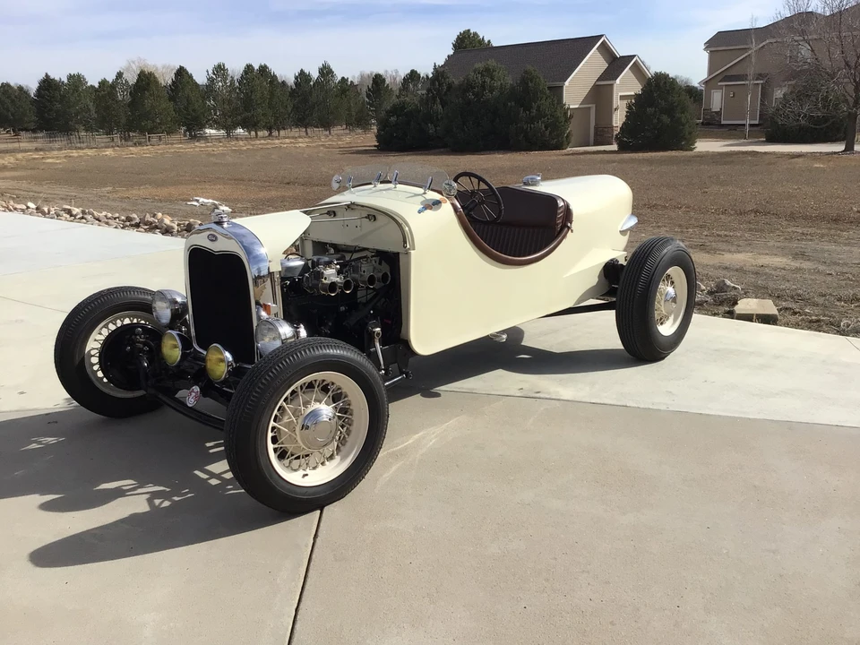 1929 Ford Model A - Image 4 of 31