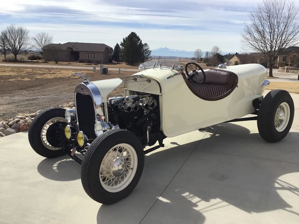 1929 Ford Model A - Image 3 of 31