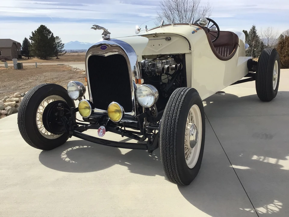 1929 Ford Model A - Image 2 of 31