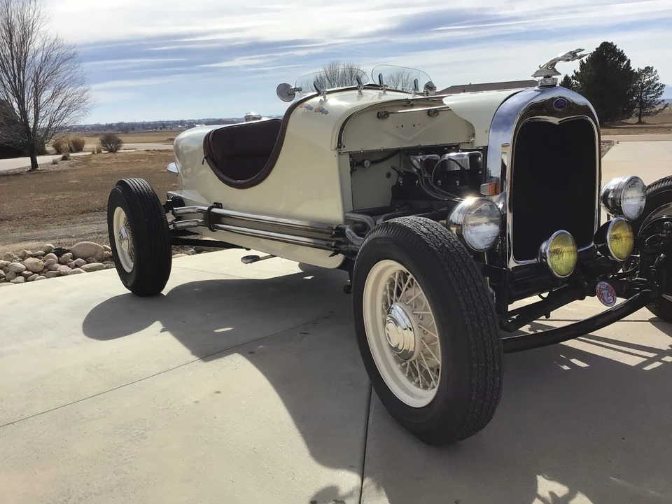 1929 Ford Model A - Image 18 of 31