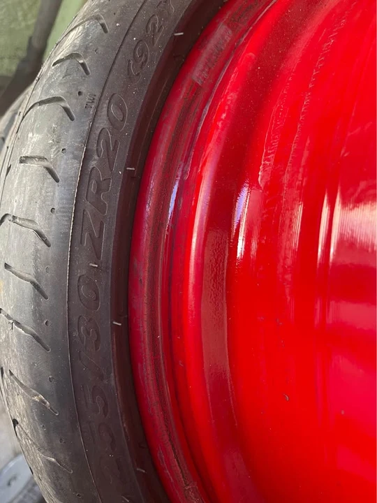 2017 Parts & Memorabilia Other Wheels - Image 3 of 7