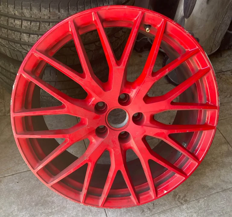 2017 Parts & Memorabilia Other Wheels - Image 2 of 7